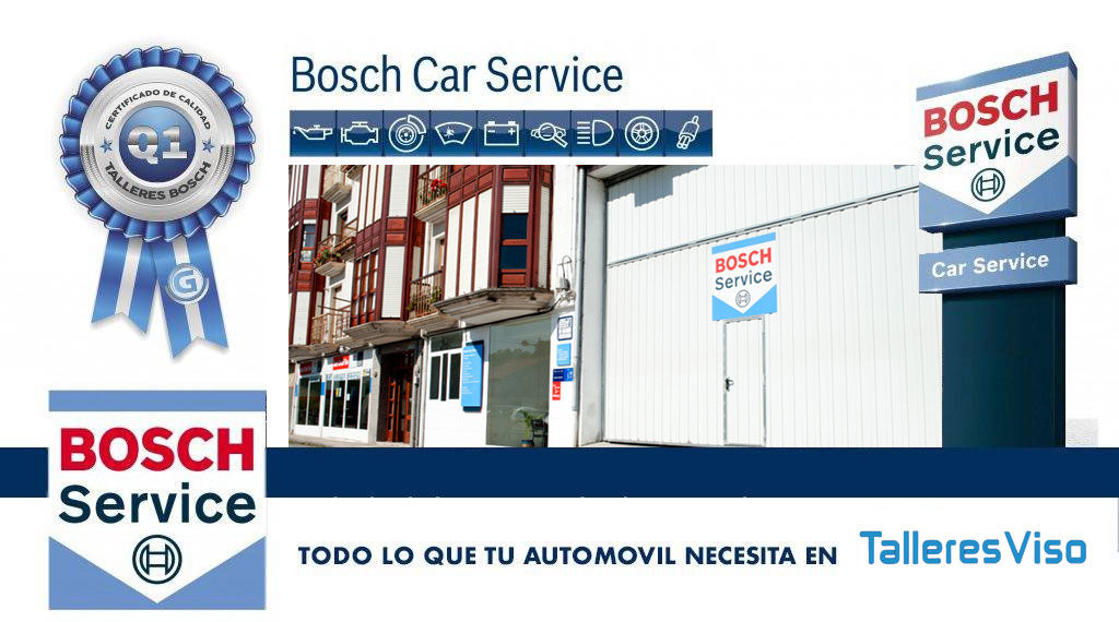 Talleres Viso Bosch Car Service