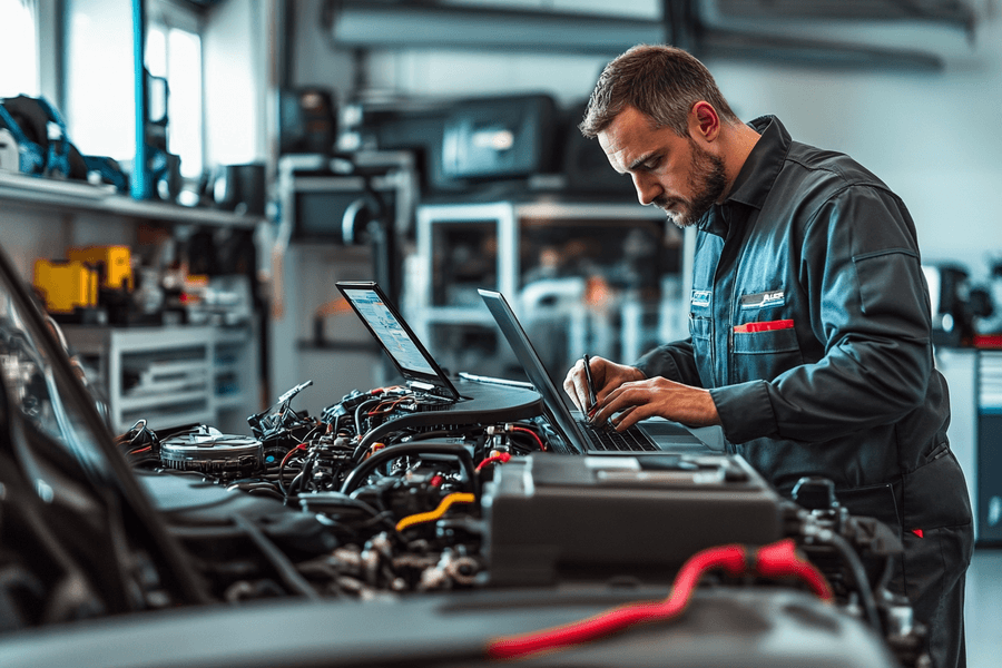 Mejora la conducción reprogramando tu coche para optimizar seguridad y rendimiento, garantizando equilibrio entre potencia y protección. Conduce con confianza.