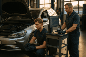 Mejora la aceleración, respuesta y consumo de tu coche con la reprogramación de centralitas, todo mientras aseguras su seguridad y longevidad.